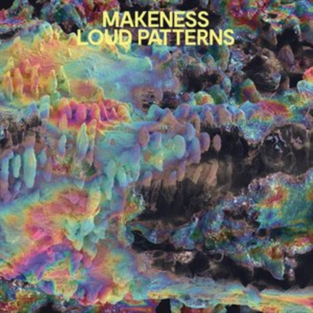 Makeness - Loud Patterns (CD)