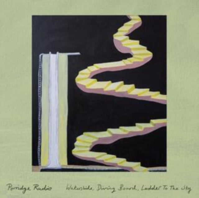 Porridge Radio - Waterslide / Diving Board / Ladder To The Sky (CD)