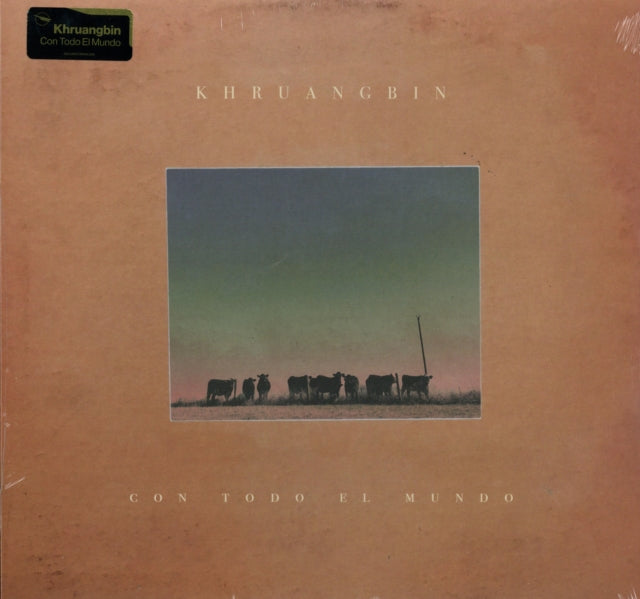 Khruangbin - Con Todo El Mundo (2019 Edition) (Vinyl)