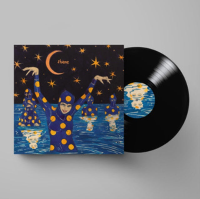 Shame - Food For Worms (Vinyl)