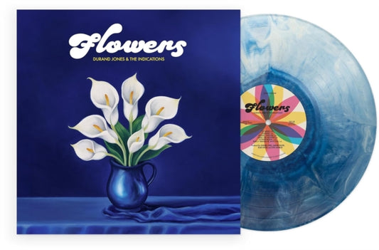 Durand Jones & The Indications - Flowers (Coloured Vinyl) (Vinyl)