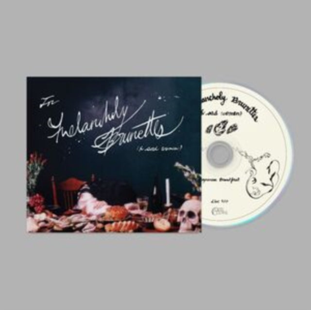 Japanese Breakfast - For Melancholy Brunettes (and Sad Women) (CD)