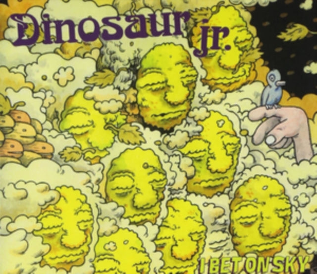 Dinosaur Jr. - I Bet On Sky (CD)