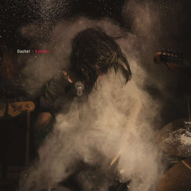 Dasher - Sodium (Limited Edition) (Vinyl)