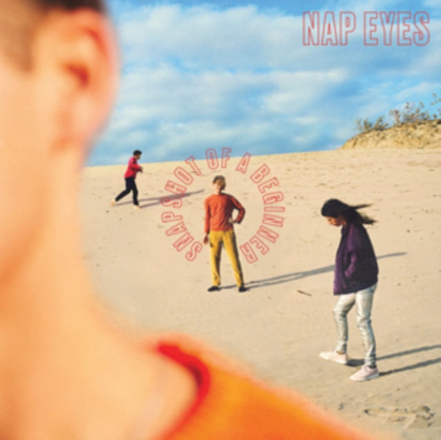 Nap Eyes - Snapshot Of A Beginner (Coloured Vinyl) (Vinyl)