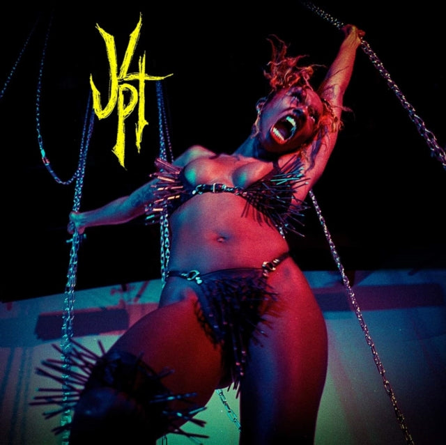 Junglepussy - Jp4 (Vinyl)