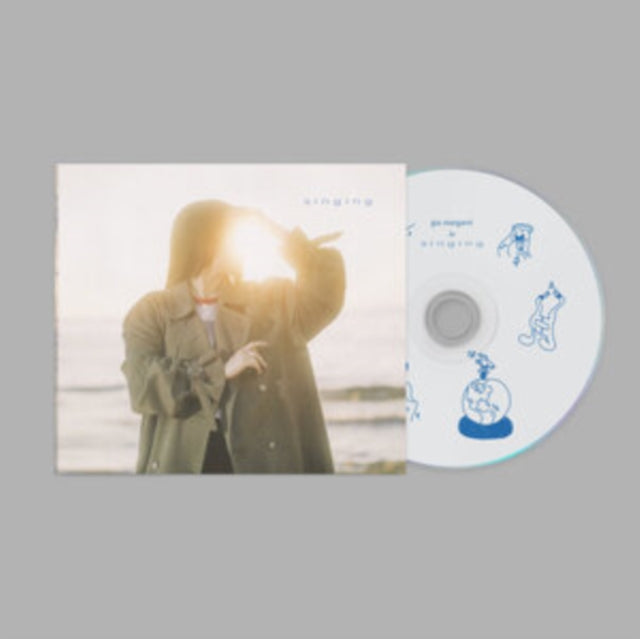 Gia Margaret - Singing (CD)