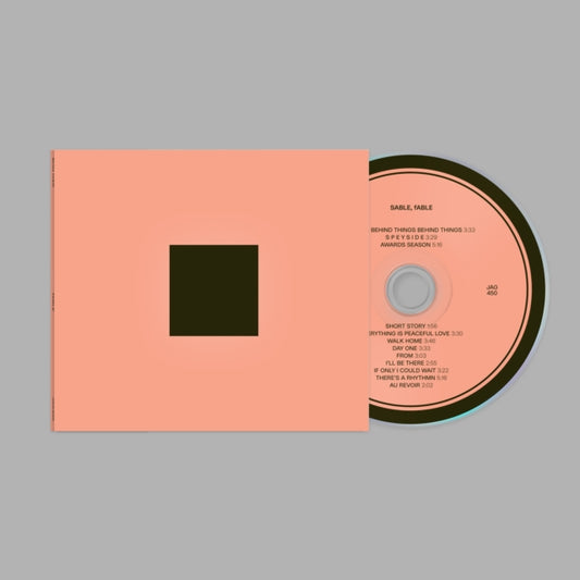 Bon Iver - Sable. Fable (CD)