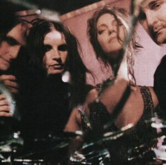 Sharon Van Etten & The Attachment Theory - Sharon Van Etten & The Attachment Theory (CD)