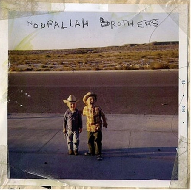 Nourallah Brothers - Nourallah Brothers (CD)