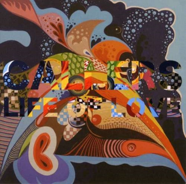 Callers - Life Of Love (CD)