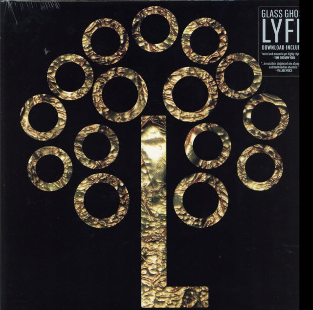Glass Ghost - Lyfe (Vinyl)