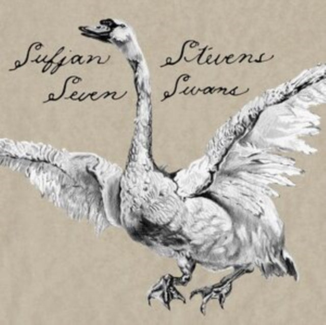 Sufjan Stevens - Seven Swans (Vinyl)