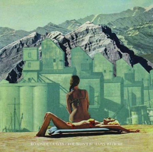 Roadside Graves - You Wont Be Happy With Me E.P. (CD)