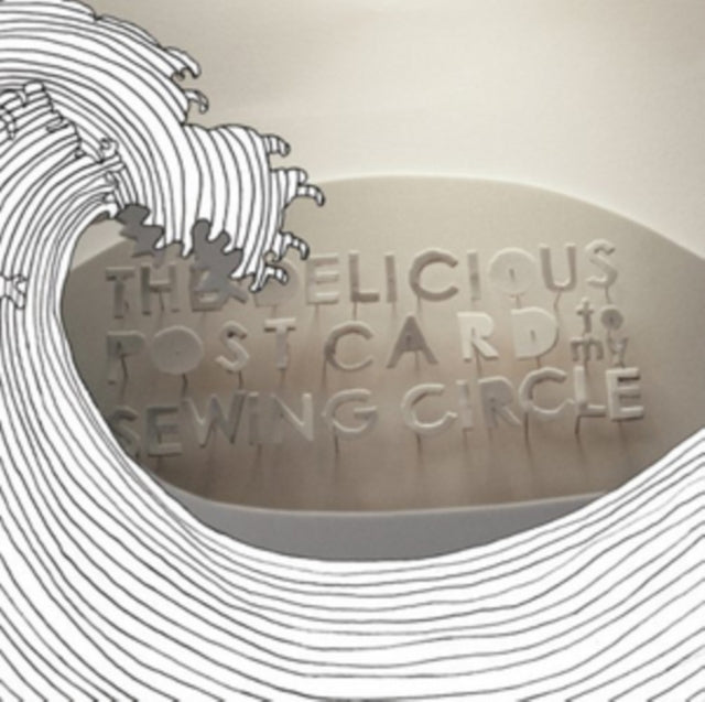 Delicious - Postcard To My Sewing Circle (CD)