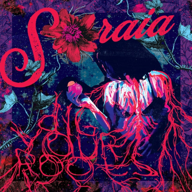 Soraia - Dig Your Roots (CD)