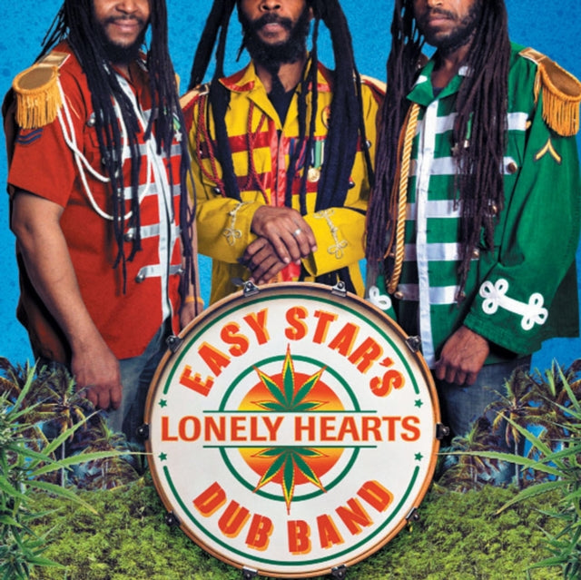 Easy Star All Stars - Easy Stars Lonely Hearts Dub Band (CD)