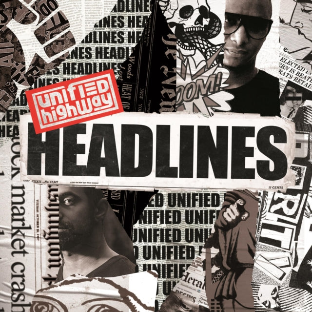 Unified Highway - Headlines (Vinyl)
