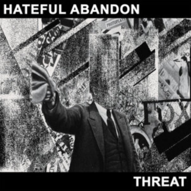 Hateful Abandon - Threat (CD)