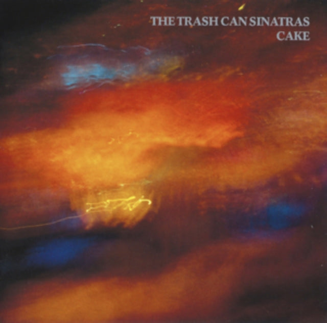 Trashcan Sinatras - Cake (White Vinyl) (Vinyl)