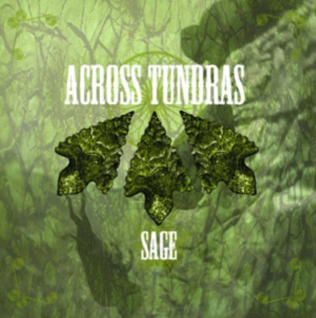 Across Tundras - Sage (CD)