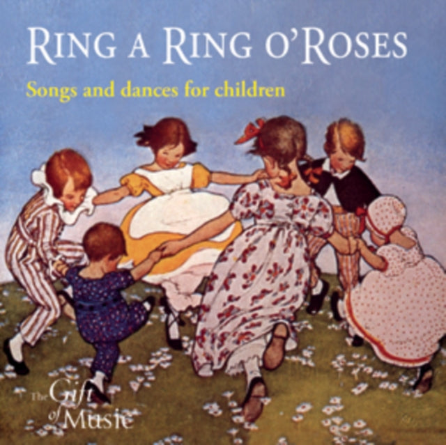 Musica Donum Dei - Variousring A Ring O Roses (CD)
