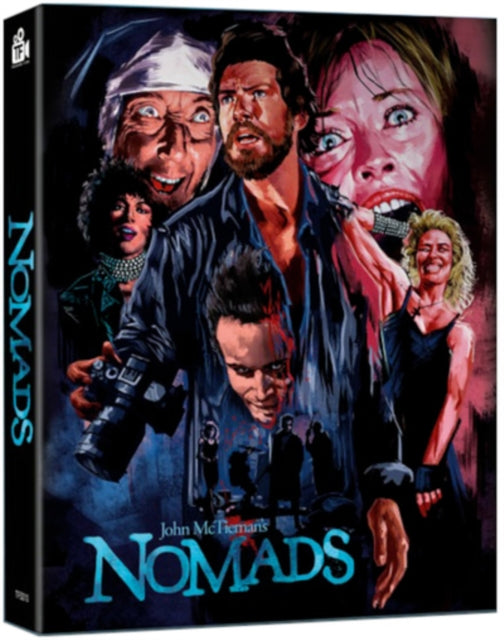 Nomads (Limited Edition) (Blu-ray)