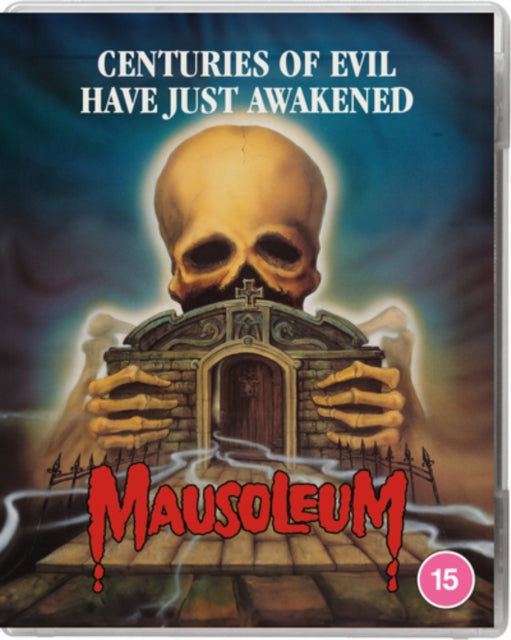 Mausoleum (Std.) (Blu-ray)