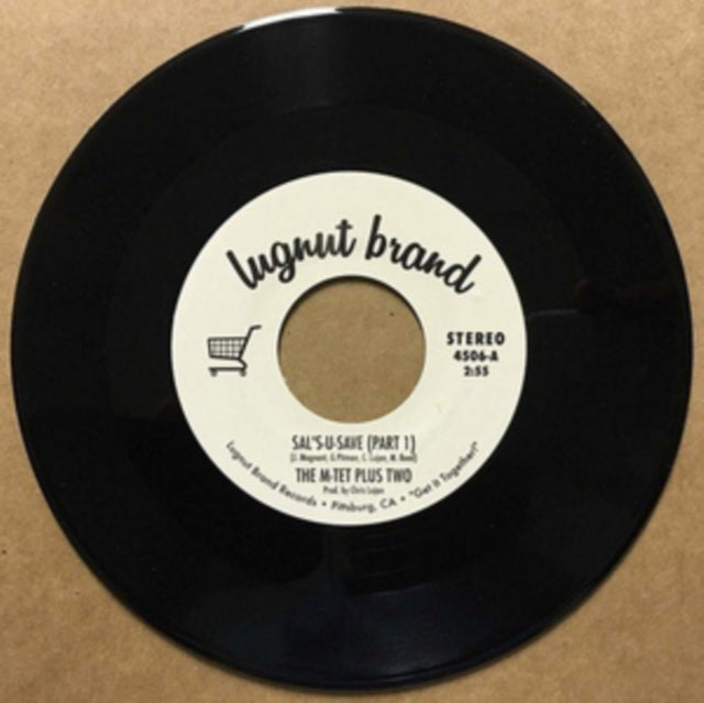 Mtet Plus Two - Salsusave Part 12 (Vinyl Single)
