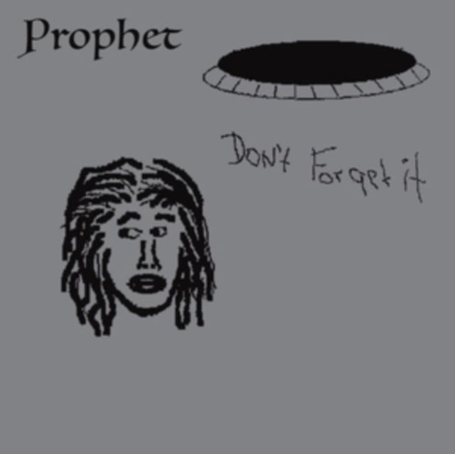 Prophet - Don't Forget It (Vinyl)