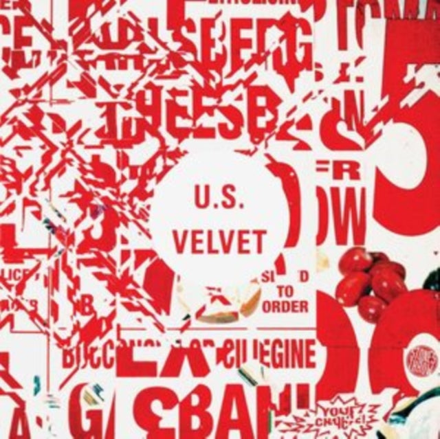 U.S. Velvet - U.S. Velvet (Vinyl)