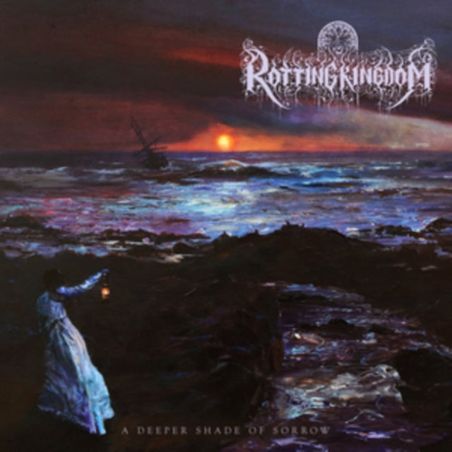 Rotting Kingdom - A Deeper Shade Of Sorrow (Vinyl)