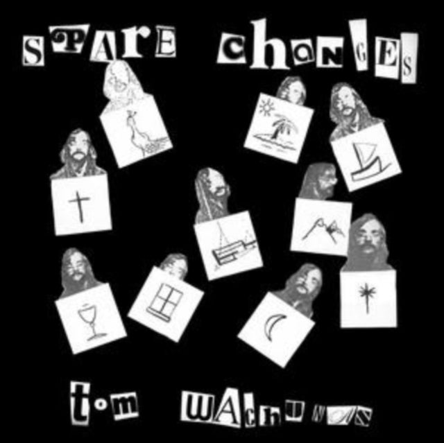 Tom Wachunas - Spare Changes (Vinyl)