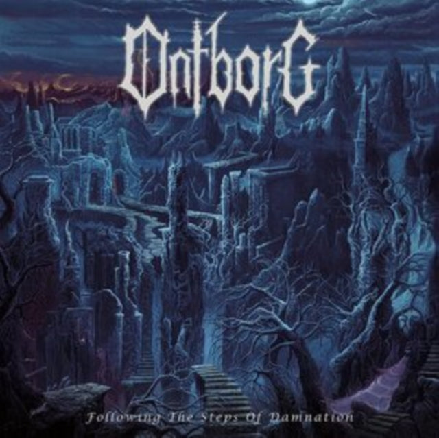 Ontborg - Following The Steps Of Damnation (CD)