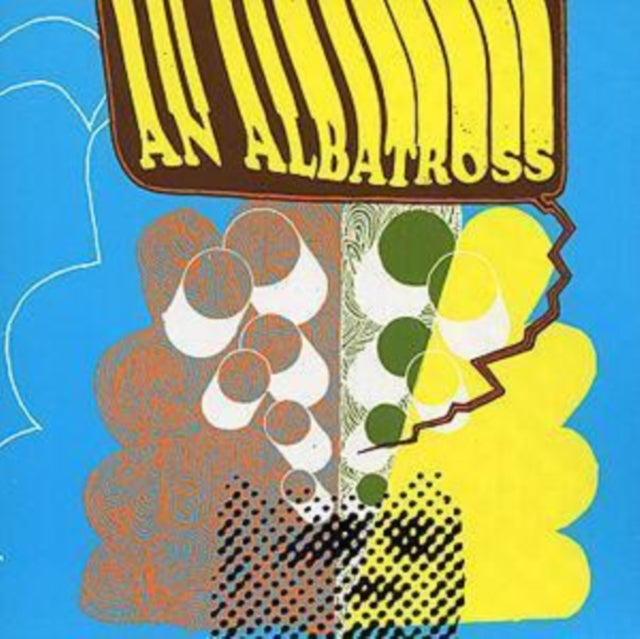 An Albatross - We Are The Lazer Viking (CD)