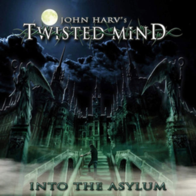 John Harvs Twisted Mind - Into The Asylum (CD)