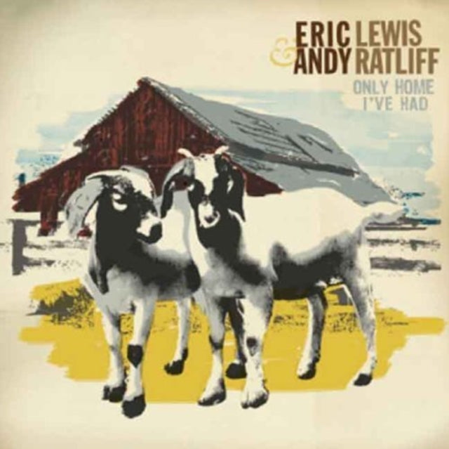 Eric Lewis And Andy Ratliff - DELETED - DELETED - DELETED - (CD)