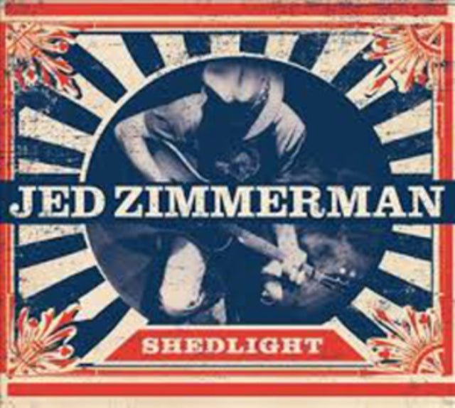 Jed Zimmerman - Shedlight (CD)