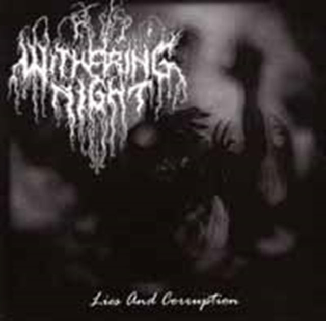 Withering Night - Lies And Corruption (CD)