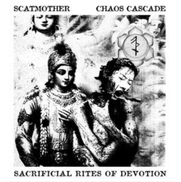 Scatmother / Chaos Cascade - Sacrificial Rites Of Devotion (CD)