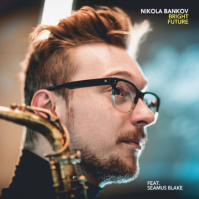 Nikola Bankov - Bright Future (Feat. Seamus Blake) (CD)