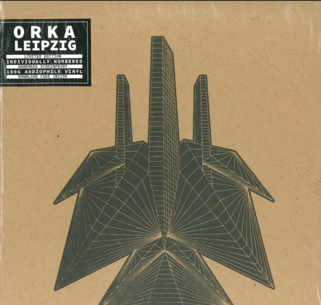 Orka - Leipzig (Vinyl)