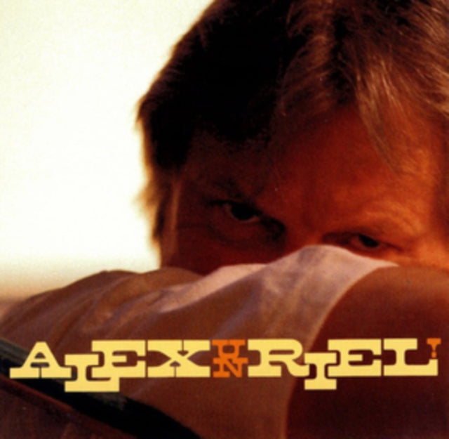 Alex Riel - Unriel (CD)