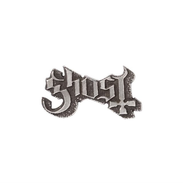 Ghost Pin Badge (Badge Pin Metal)