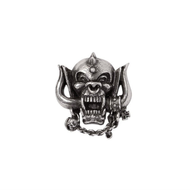 Motorhead Warpig Pin Badge (Badge Pin Metal)