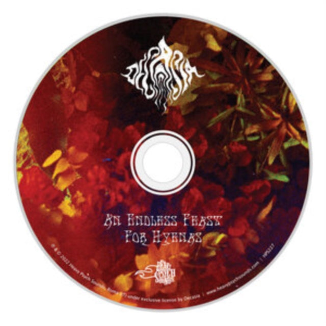 Decasia - An Endless Feast For Hyenas (CD)