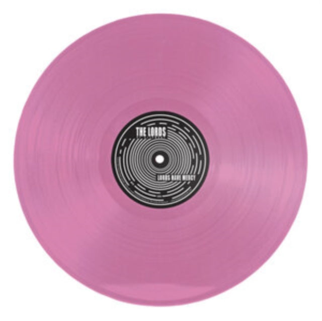 Lords Of Altamont - Lords Have Mercy (Violet Vinyl) (Vinyl)