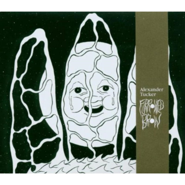 Alexander Tucker - Furrowed Brow (CD)