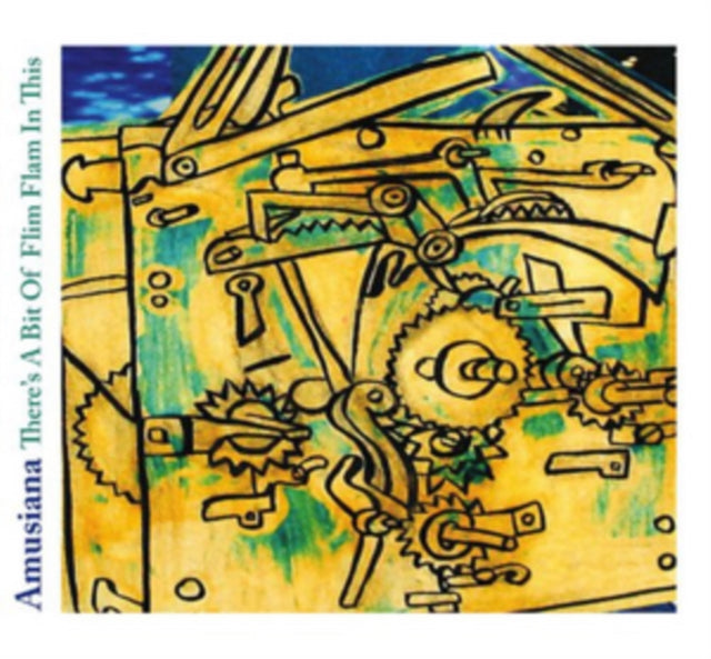 Various Artists - There's A Bit Of Flim Flam In This (CD)