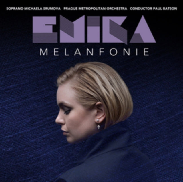Emika - Melanfolie (Vinyl)